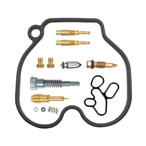 Kit réparation carburateur moto pour CB125E et GLH125SHD (Style 2)