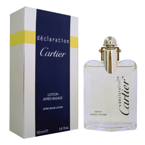 Preisvergleich Produktbild Cartier Declaration Aftershave Splash 50ml