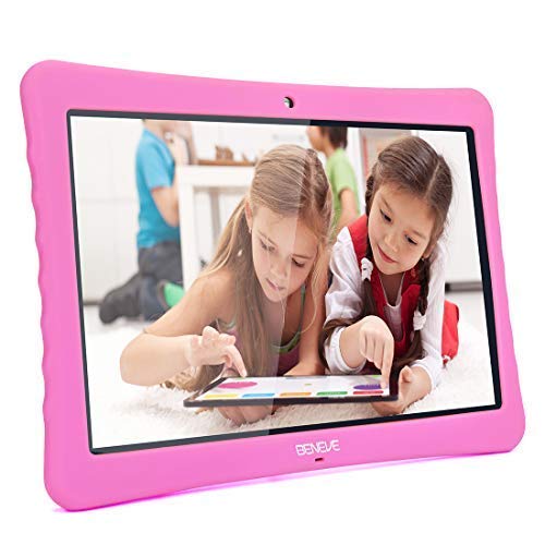 10 Android Tablet, 10.1" Inch 1080p Full HD Display Android 7.0, 2GB+32 GB