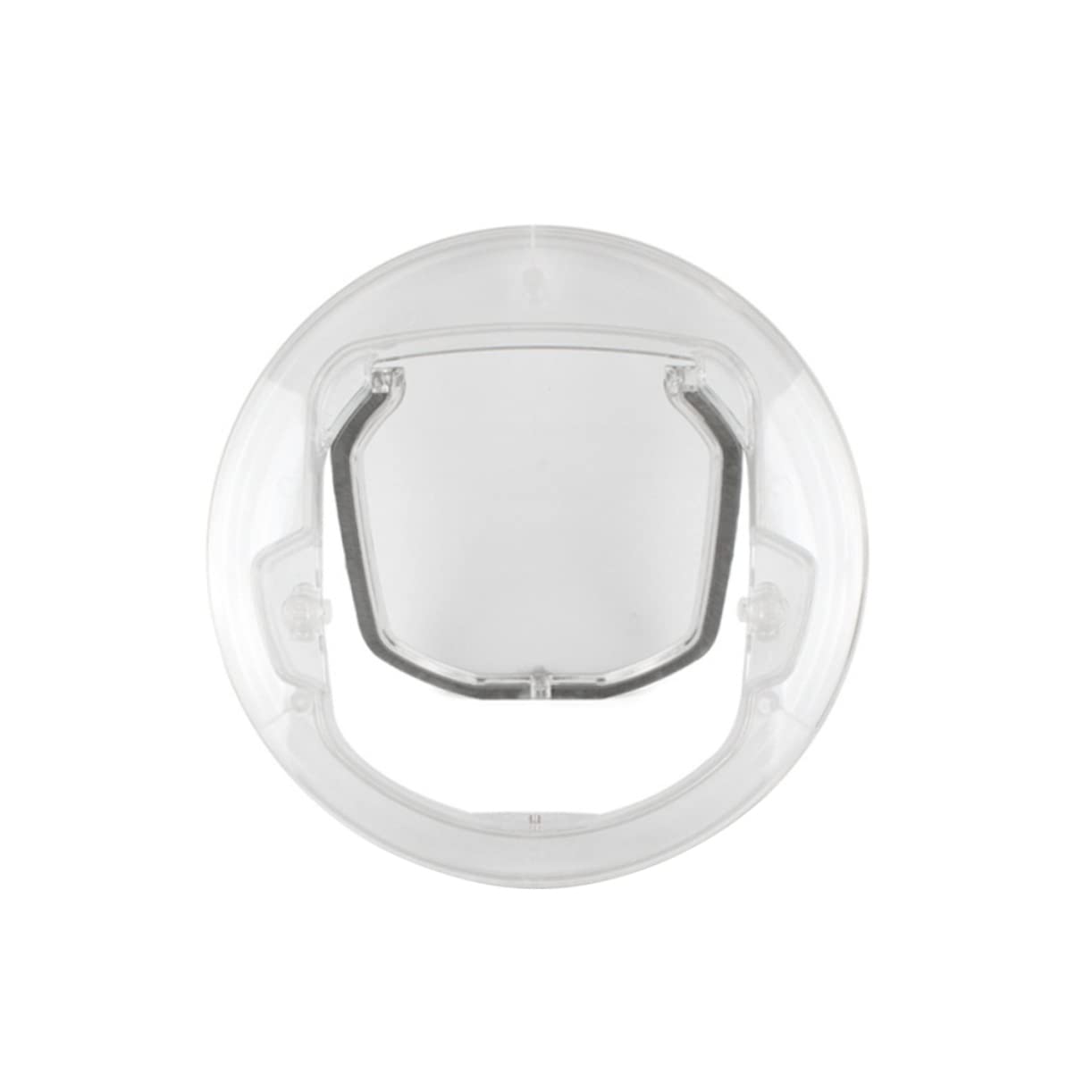 Katzenklappe mit Kontrollierbarem und Ausgang, Sichere Haustiertür