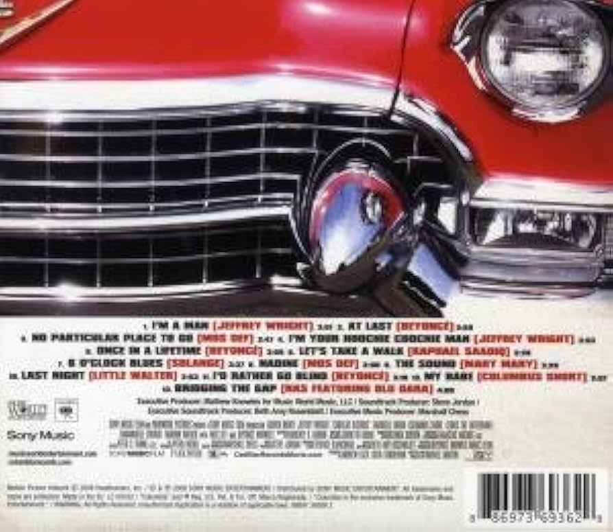 Amazon.co.jp: Cadillac Records (Sba2): ミュージック