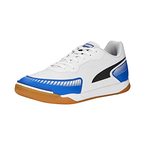 PUMA Men's Pressing Iii Futsal Soccer Shoes Sneaker