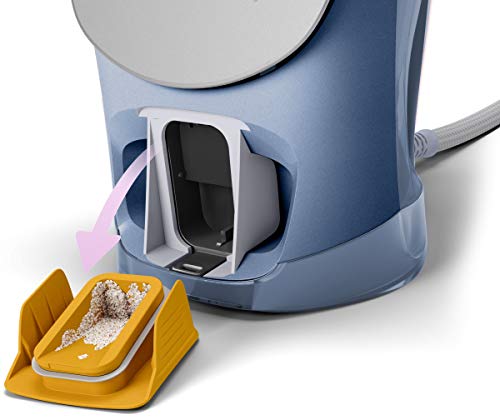 Philips-Azur-Pro-GC490220-Plancha-Ropa-Vapor-2800w-Golpe-Vapor-220-g-Vapor-Continuo-50-g-Suela-Steam-Glide-Elite-Antical-Integrado-Autoapagado