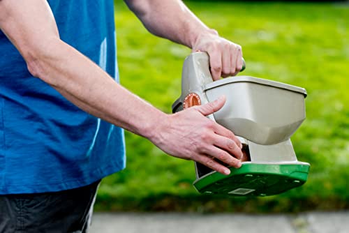 Scotts Wizz Battery Powered Fertilizer, Seed, and Ice Spreader - Image 5