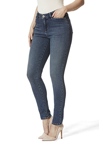 Preisvergleich Produktbild STOOKER Women Slim Fit 28 medium Blue 48