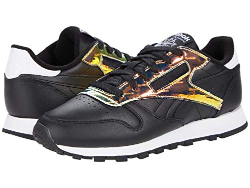 Image of Reebok Classics Men's Cl Lthr Leather Running Shoes