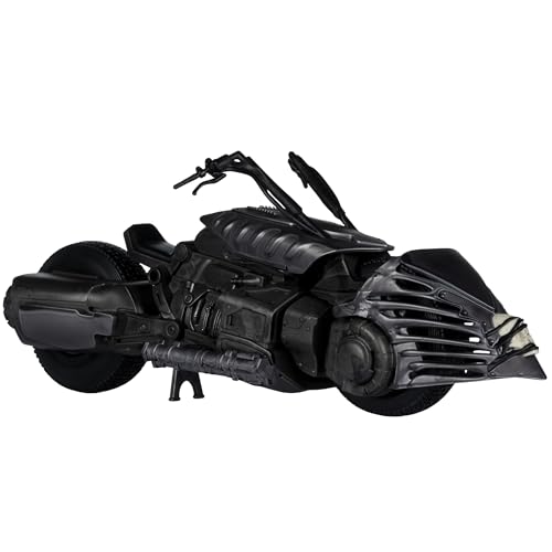 McFarlane DC Multiverse Lobo's Spacehog (Supergirl Movie) Vehicle Toys