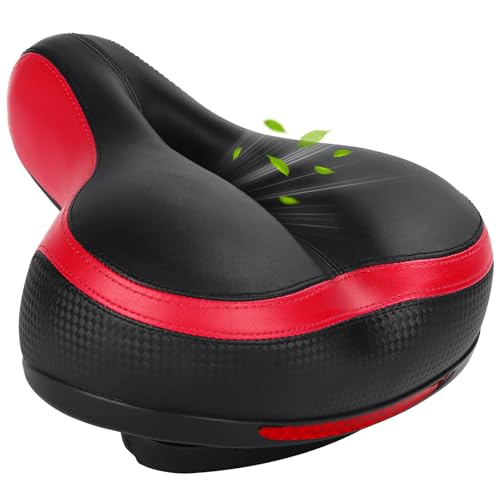 TONBUX Dual Shock Memory Foam Seat