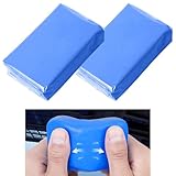 Aienxn 2PCS Auto Detailing Car Clay Bar Magic Clay Bar Cleaner Detailing Tools, Clay Bars for Car Detailing Clean Car Wash 100g Each Q-P-033-2