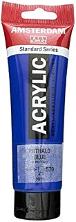 AMSTERDAM Acrylic Blue Fthalo 120ml