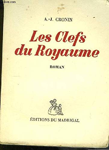 Image of Les Clefs du Royaume (The keys of the Kingdom)