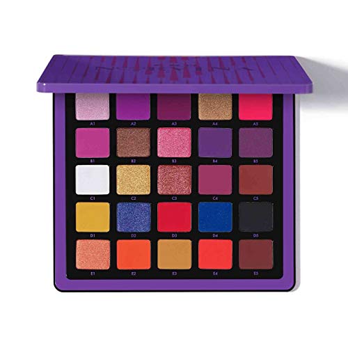Anastasia Beverly Hills - Norvina Pro Pigment Palette (Vol 1)