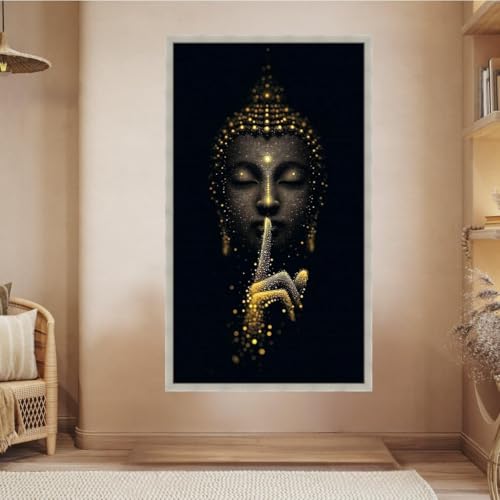 XBTYKPB 40 * 70 cm impression haute definition sur toile sans cadre premium - 2