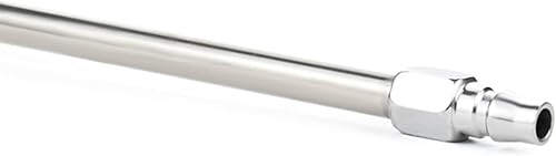 Miniatura 6 de Varilla de extensión de sierra eléctrica para accesorios de máquina alternante premium Vac-U-Lock Air Quick Connectors Accesorios 9.7 pulgadas