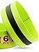 Prowiste Bandes Réfléchissantes pour Vélo, Course et Jogging - Lot de 6 - Haute Visibilité - Élastiques - avec Fermeture Réglable