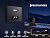 Tankless Water Heater Electric 11kW 240V On-Demand Instant Hot Water Heater with Digital Display Self-Modulating for Whole House & Apartment