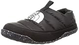 [ザノースフェイス] W Nuptse Down Mule ウィメンズ ヌプシ ダウン ミュール レディース NFW02271 TNFブラック/TNFホワイト 22.0 cm