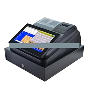 Korobie Kasa Fiskalna 1434 z Ekranem Dotykowym