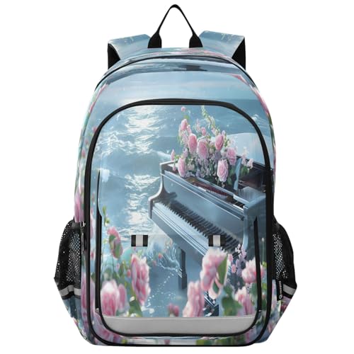 Sac à dos de voyage tendance pour enfants pour les sorties et l'école