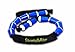 ProStretch StretchRite, Physical Therapy Stretching Strap with Grip Handles for Sore and Tight Muscles, Includes Coaching Guide, Blue/White
