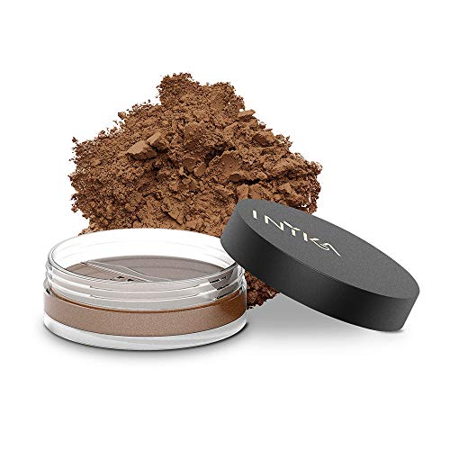 INIKA Wisdom Loose Mineral Foundation SPF25, 0.28 OZ