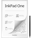 PocketBook – Pocketbook InkPad One E‑Reader, 10.3'' E‑Ink Mobius Display,