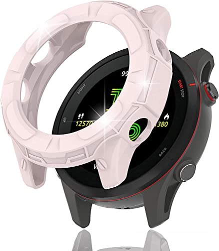 Miimall Case Compatible with Garmin Forerunner 255S/Forerunner 255S Music