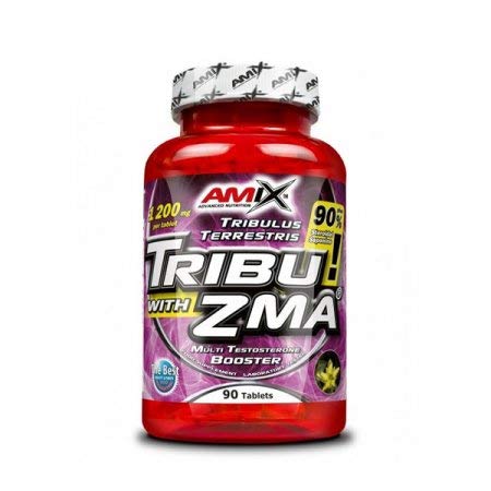 AMIX Tribu Zma (90 caps)