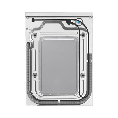 Image of IFB 8 Kg 5 Star Front Load Washing Machine 2X Power Steam (Senator SXN 8014K, 1400 RPM, 2024 Model, Rich Silver, Touch Control In-built Heater, 4 years Comprehensive Warranty)