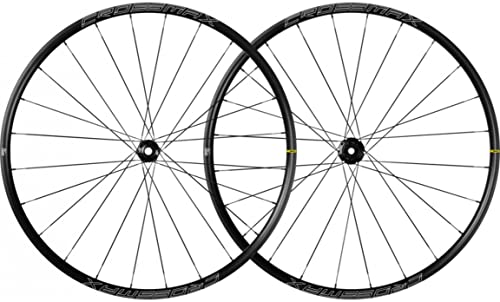 Ruote adatte a tutti gli usi XC, nella nuova versione più leggera, Super robusto e resistente, questo set di ruote MTB da 29