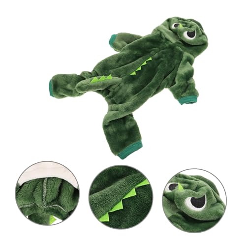 Sudadera con Capucha Dinosaurio para Mascotas miniatura 5