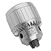 Llambrich - CBB-16 J3 CBB Ball Bearing K4 Keyed Drill Chuck, 3JT Mount, 2" Chuck Diameter, 1/32"-5/8" Capacity