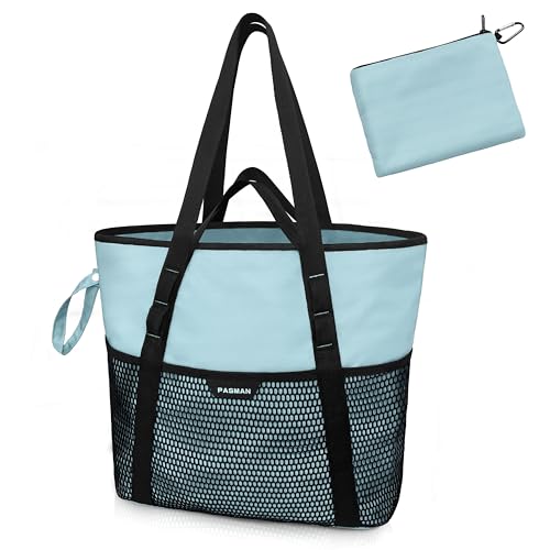 PASMAN Sandproof Beach Tote