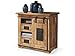 Produktbild moebel-eins Bristol Sideboard VI, Material Massivholz, Mango rustikal
