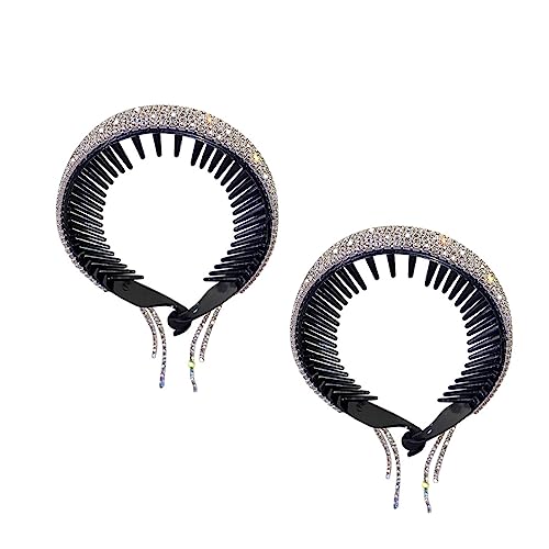 Jitnga Horquilla Grande Para El Cabello, Artefacto...