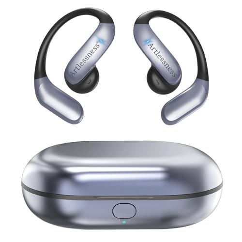4-in-1 Latest AI Bluetooth Translation Earbuds Real-time Translator of 164 languages; No subscription required; Powerful Bass & Full-Range Frequency Response Premium Audio with Innovative Technology