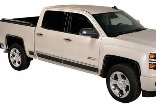 Miniatura 7 de Putco Kit de paneles basculantes de platino negro para Jeep Grand Cherokee 2011-2017