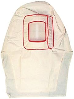 Canvas Light-weight Sandblasting Safety Hood