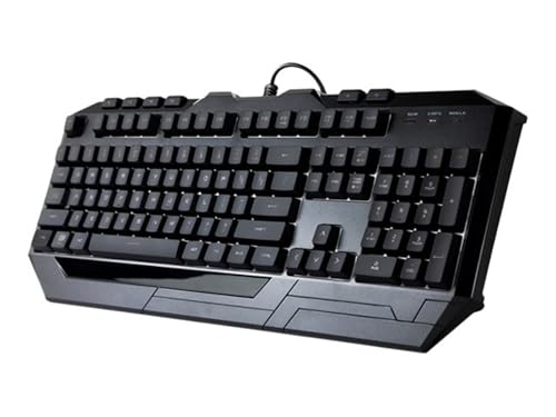 Combo Tastatur & Maus COOLER MASTER Devastator 3 Filaire Portable - vue 8