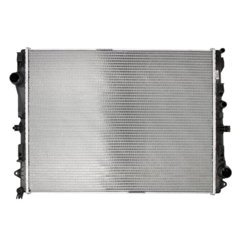 KOYORAD Radiador refrigeración del motor Ancho de red 488mm Longitud de red 640mm Profundidad de red 26mm PL413241