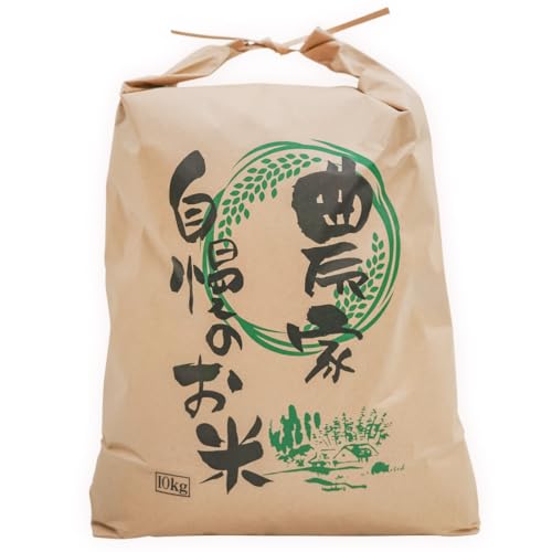 山形県庄内産 玄米 特別栽培米 つや姫 10kg(10kg×1袋) [令和7年産先行予約] 庄内おばこ農場 K-7111