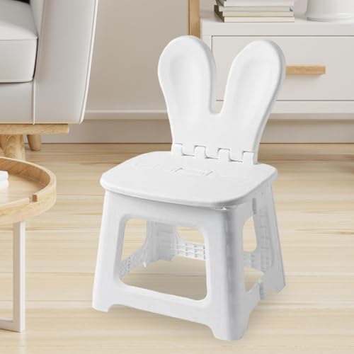 Tabouret escabeau compact, ergonomique et facile à transporter - 3