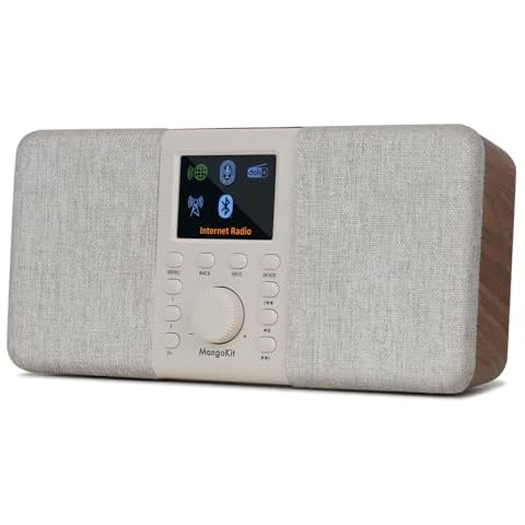 Radio Internet MangoKit SR20 Cover