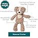 Mary Meyer Putty Nursery Soft Toy, Hound, 1 Count (Pack of 1)
