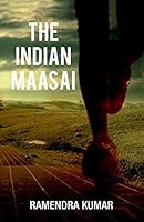 The Indian Maasai 9384226998 Book Cover
