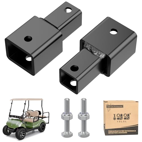 Amortisseur de chariot de golf Yamaha G29 10L0L pour chemins et parcours de golf réguliers