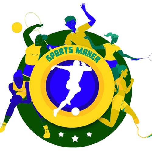 SPORTS MAKER cover art