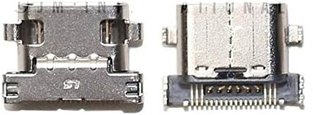 Wholesale 2X Replacement for LG Google Nexus 5X H790 H791 H798 C Type USB Charger Charging Port Dock Connector USB Port USA