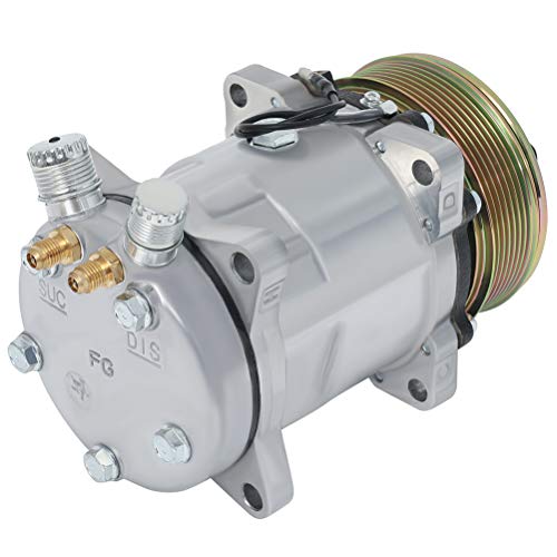 Image of ECCPP AC Compressor Direct Fit for Jeep Cherokee L4 2.1L 1985-1987