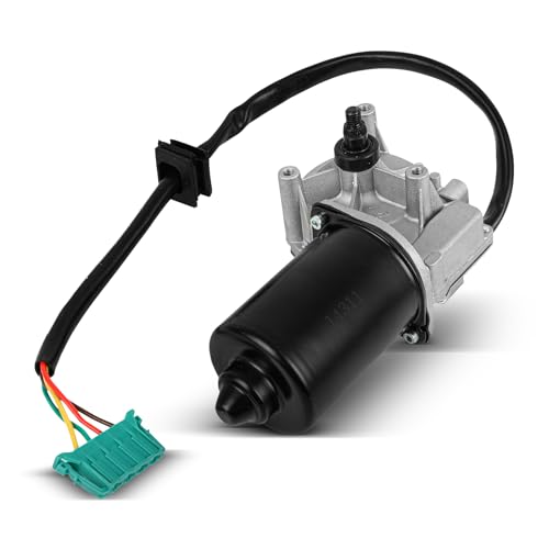 Image of SCITOO Front Windshield Wiper Motor Replacement for Mercedes for C-Class (W202) 1993>2000,for Mercedes for C-Class (S202) 1996>2001 Wiper Motor 2028202408 4 Pins